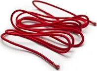 Textilní kabel Fit R10253 červený RED