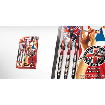 Šipka Harrows Šipky Eric Bristow