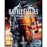 CD KEY Battlefield 3 Premium Edition PC 