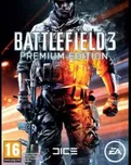 CD KEY Battlefield 3 Premium Edition PC 