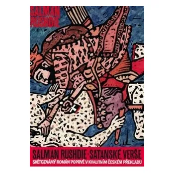 Satanské verše - Salman Rushdie