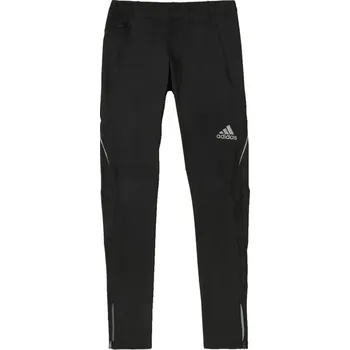 Pánské kalhoty Adidas SEQUENCIALS LIGHTWEIGHT BRUSHED TIGHT