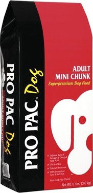 pro pac mini chunk