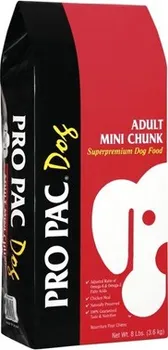 Krmivo pro psa Pro Pac Dog Adult Mini Chunk