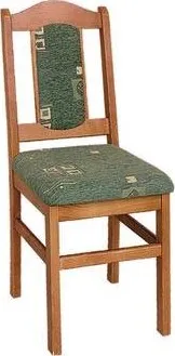 Jídelní židle Drewfilip 6 dřevěná jídelní židle z masivního dřeva borovice