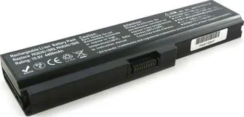 Baterie k notebooku aku baterie pro Toshiba Satellite L670 5200mAh