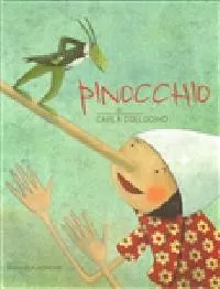 Pohádka Pinocchio - Carlo Collodi; Giada Francia