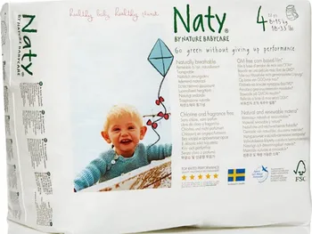 Plenkové kalhoty Naty Nature Babycare Maxi 8 - 15 kg 22 ks