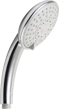 Sprchová hlavice Ruční masážní sprcha, 5 režimů sprchování, prům.120mm, ABS/chrom
