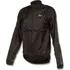 Cyklistická bunda Cyklovětrovka Rogelli ARIZONA, černá