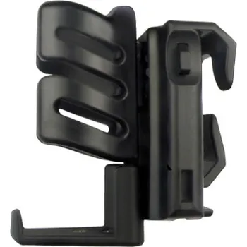 Obranný sprej Tornado Rotační plastové pouzdro