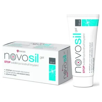 SWISS Novosil gel 50 ml