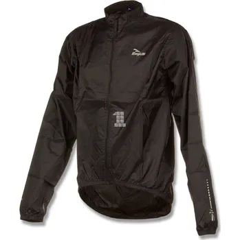 Cyklistická bunda Cyklovětrovka Rogelli ARIZONA, černá