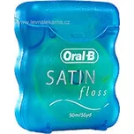 Oral-B dent. nit Satin Floss mentol 25 m