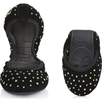 Butterfly Twists Skládací baleríny Elizabeth Black BT1006-001