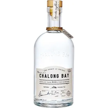 Rum Chalong Bay Natural 40% 0,7 l