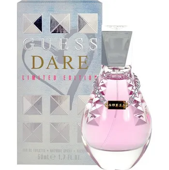 Dámský parfém Guess Dare Limited Edition W EDT