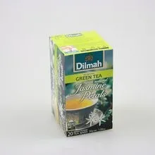 Čaj Dilmah Green Tea Jasmin 20 ks