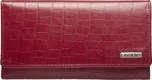 Lagen Dámská kožená peněženka 3737/C Red