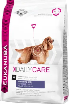 Krmivo pro psa Eukanuba Daily Care Sensitive Skin