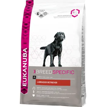 Krmivo pro psa Eukanuba Labrador Retriever