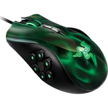 Myš Razer NAGA HEX Laser Gaming Mouse