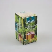 Čaj Dilmah Peppermint Leaves 20 ks