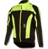 Membránová bunda Rogelli UZZANO, černo-reflexní žlutá