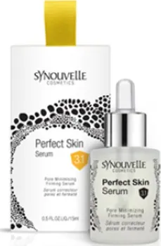 Pleťové sérum Synouvelle Cosmetics Sérum pro souměrnou, vitální a hladkou pleť 3.1 15 ml