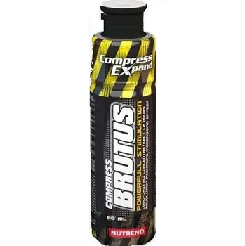 Iontový nápoj Recenze Nutrend Compress Brutus 1 x 60 ml