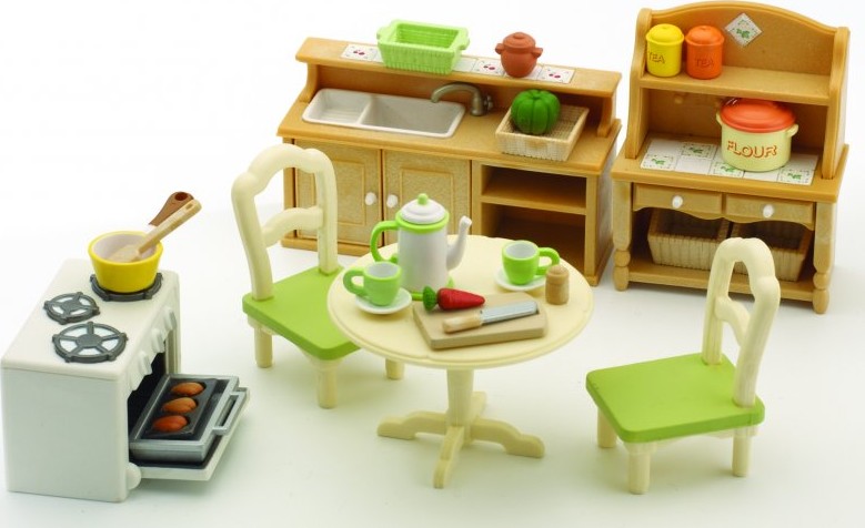 Sylvanian Families 2951 J?�delna - Zbozi.cz