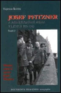 Josef Pfitzner a protektorátní Praha v letech 1939-1945. Svazek 2: Vojtěch Šustek