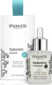 Pleťové sérum Synouvelle Cosmetics Intenzivní sérum pro pružnou a vypnutou pokožku a méně vrásek 3.0 15 ml