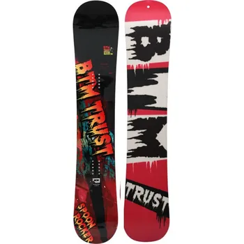 BTM Trust Spoon Rocker 2015/2016 Snowboard BTM Trust Spoon Rocker 2015/2016