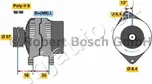 Alternátor Bosch (0 123 505 014) VOLVO