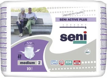 Inkontinenční kalhotky Seni Active Plus Medium 10ks ink. plen. kalh.