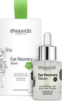 Pleťové sérum Synouvelle Cosmetics Intenzivní sérum na oční partie 5.0 15 ml