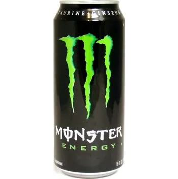 Monster energy 500 ml