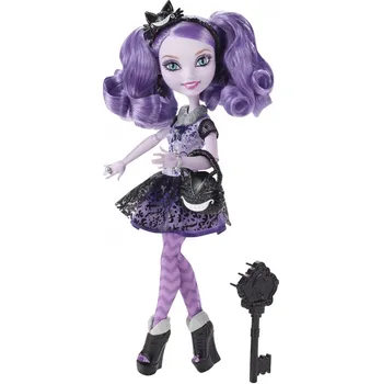 Panenka Mattel Ever After High Rebel Kitty Cheshire 