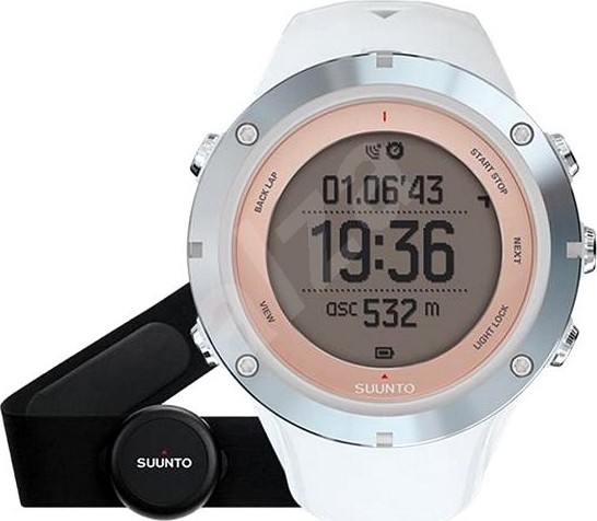 3 Pebble White Watch Suunto 3 Bluetooth Suunto Ambit Sport Sport