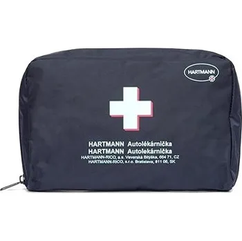 Autolékárnička HARTMANN Autolékárnička textilní modrá