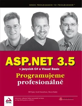 ASP.NET 3.5 v jazycích C# a Visual Basic (9788025120699)