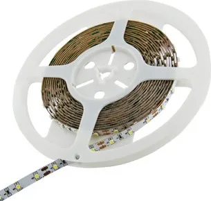 LED páska Greenlux LED pásek interiérový 5m 60ks/m 4.8W/m 12V studená bílá