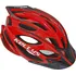 Cyklistická přilba Kellys Score červená/černá