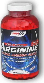 Aminokyselina Amix Arginine 360 kapslí
