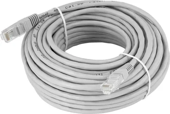 Síťový kabel SCO 560-150 CAT5e UTP 2xRJ45 15m Sencor