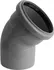 Kanalizační potrubí HT koleno 125 - 30° (HTB 125/30)