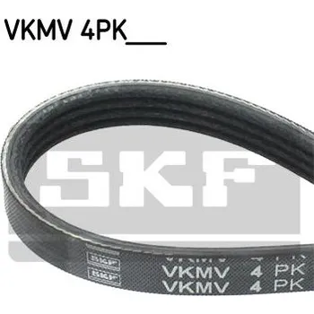 SKF ozubený klínový řemen VKMV 4PK788