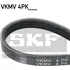 SKF ozubený klínový řemen VKMV 4PK788