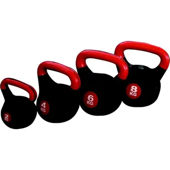 Acra Kettlebell s cementovou náplní